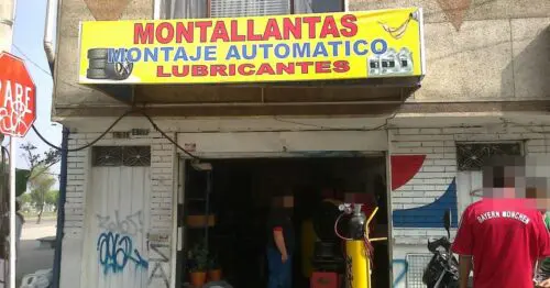 MONTALLANTAS Y LUBRICANTES LA ESPERANZA SUR MONTALLANTAS Y LUBRICANTES LA ESPERANZA SUR